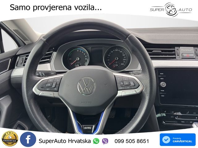 Volkswagen Passat Variant GTE 1.4 TSI (218 KS) DSG LED+GR SJED+ACC