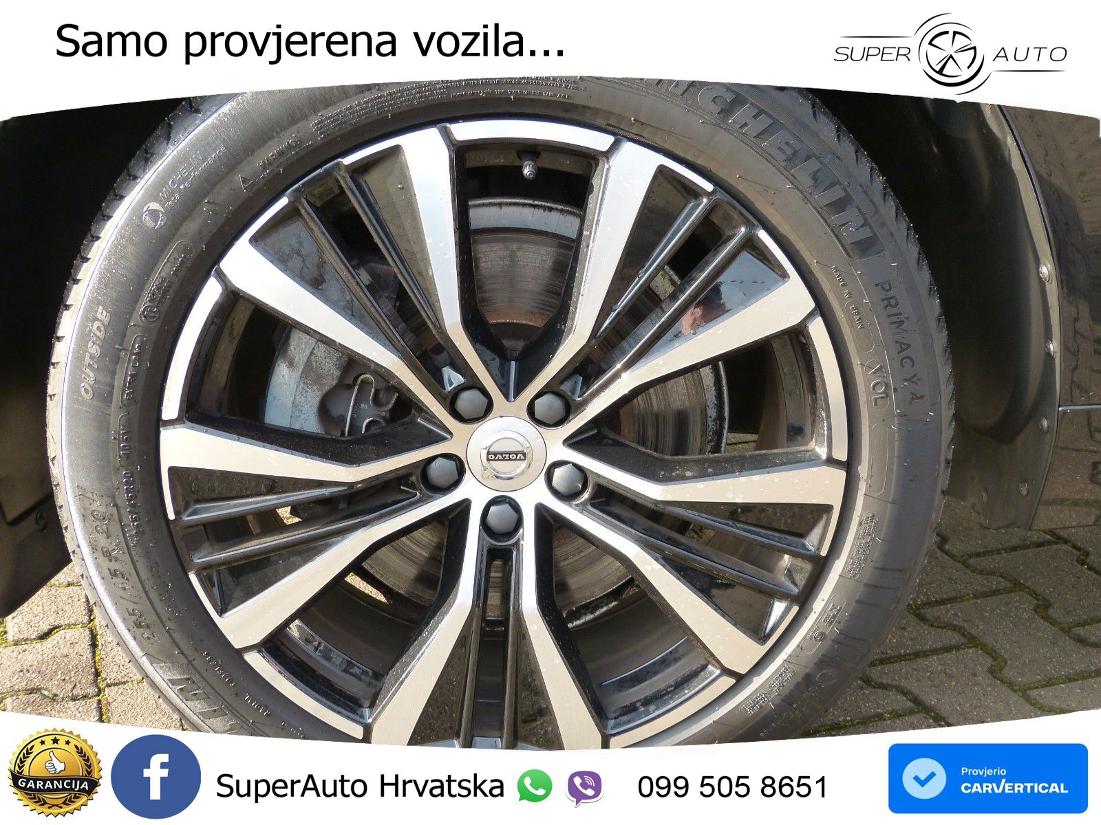 Volvo XC60 B5 Diesel AWD Geartronic LED+GR SJED+ACC