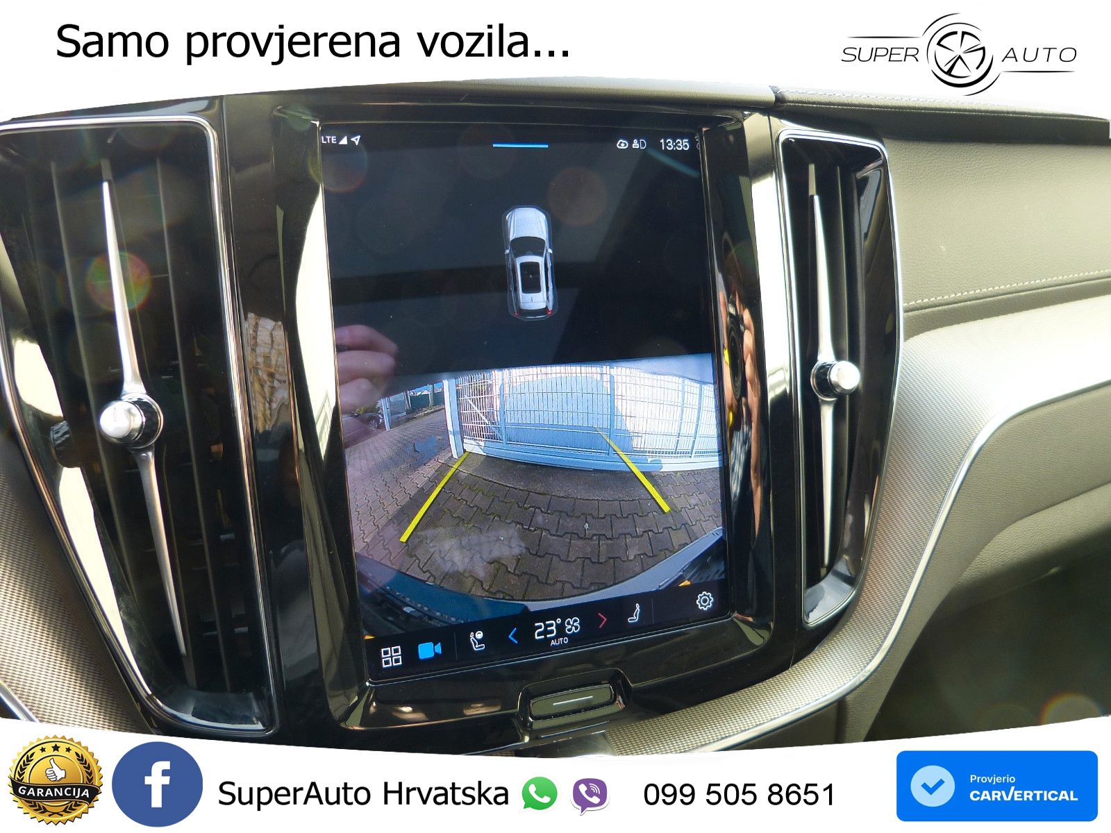 Volvo XC60 B5 Diesel AWD Geartronic LED+GR SJED+ACC