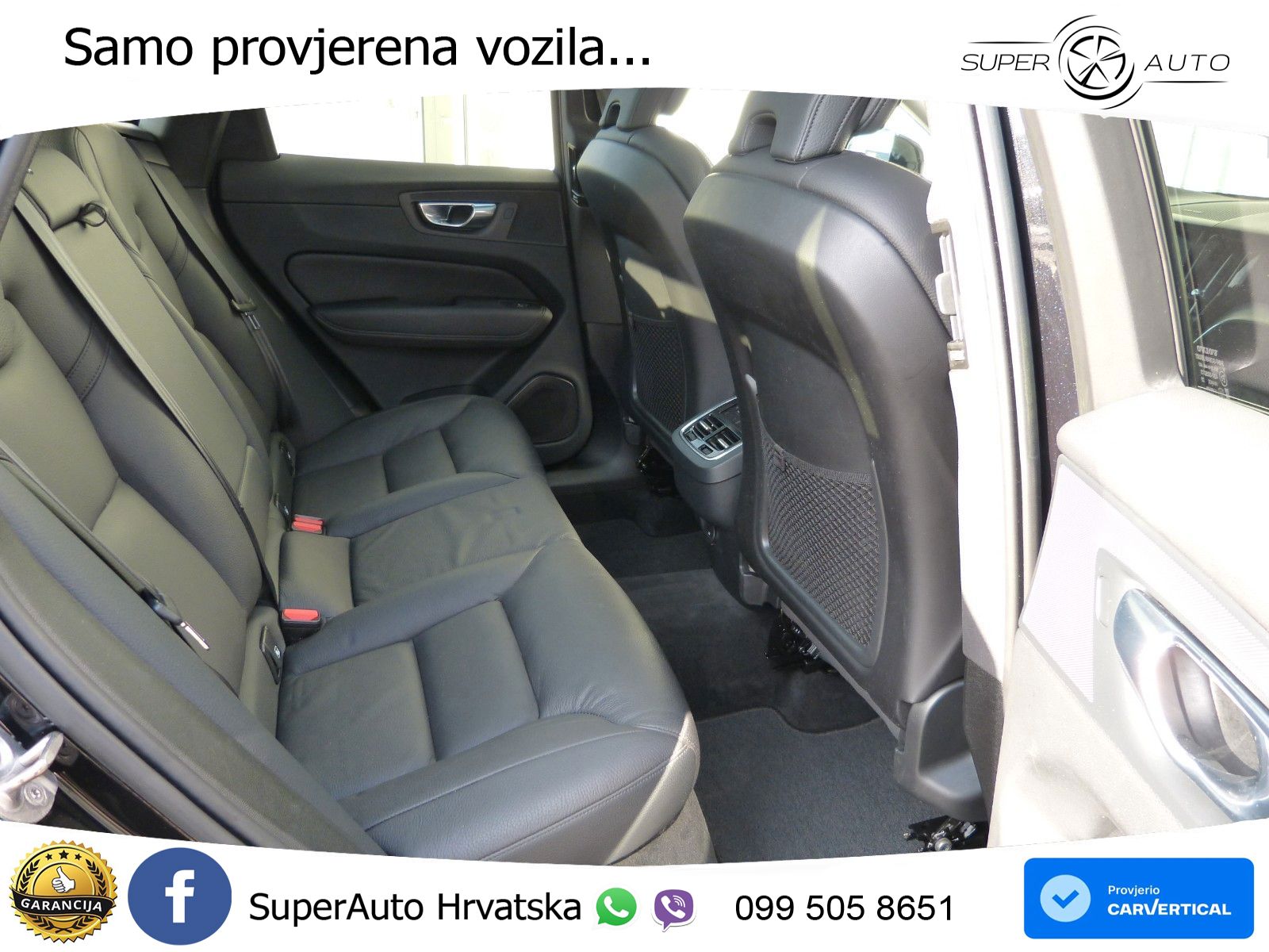 Volvo XC60 B5 Diesel AWD Geartronic LED+GR SJED+ACC