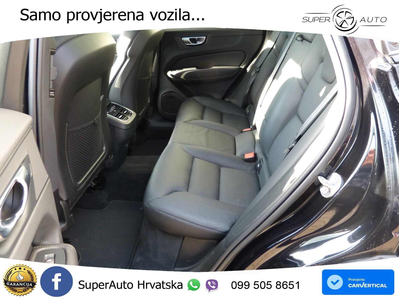 Volvo XC60 B5 Diesel AWD Geartronic LED+GR SJED+ACC