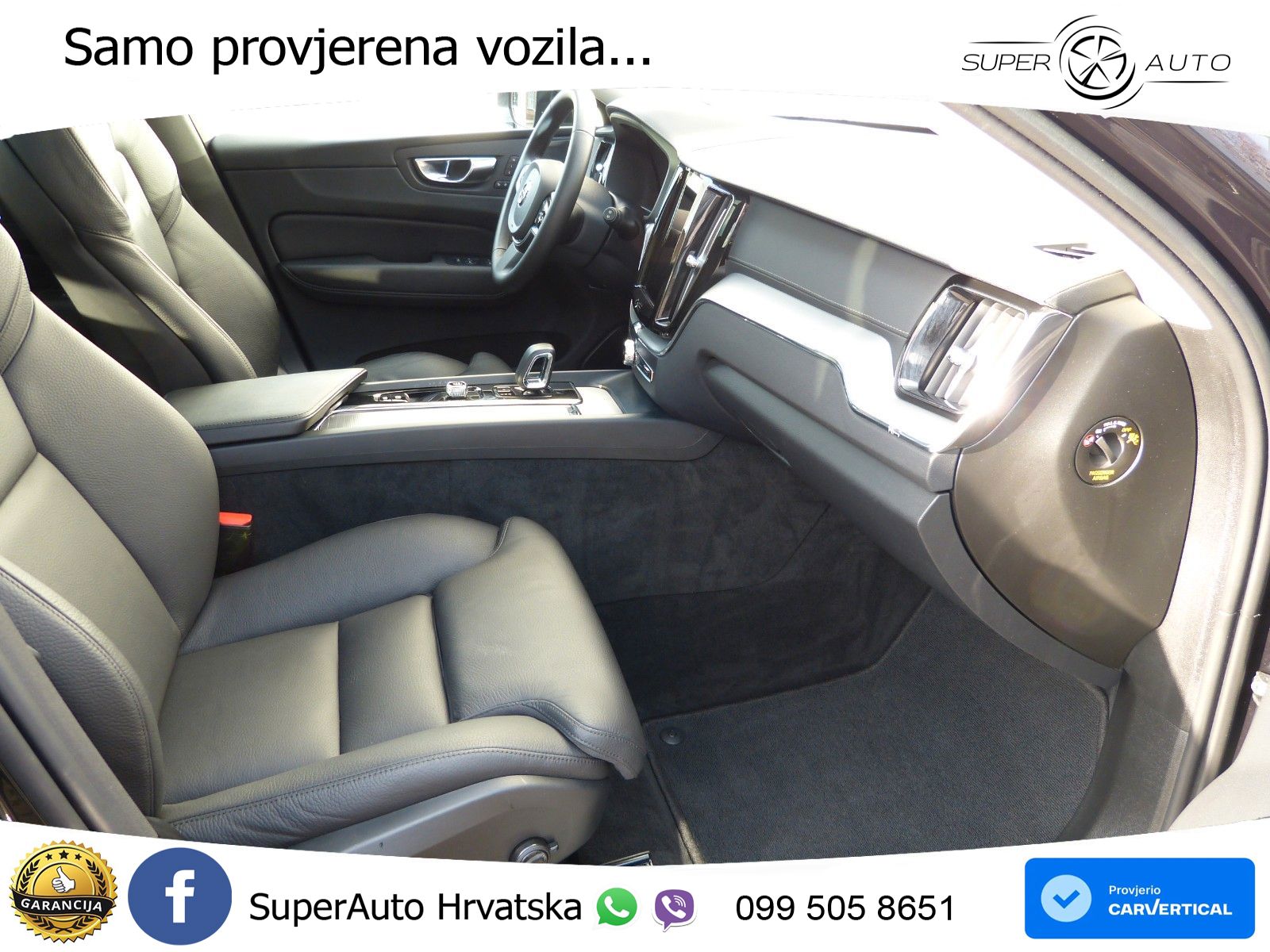 Volvo XC60 B5 Diesel AWD Geartronic LED+GR SJED+ACC
