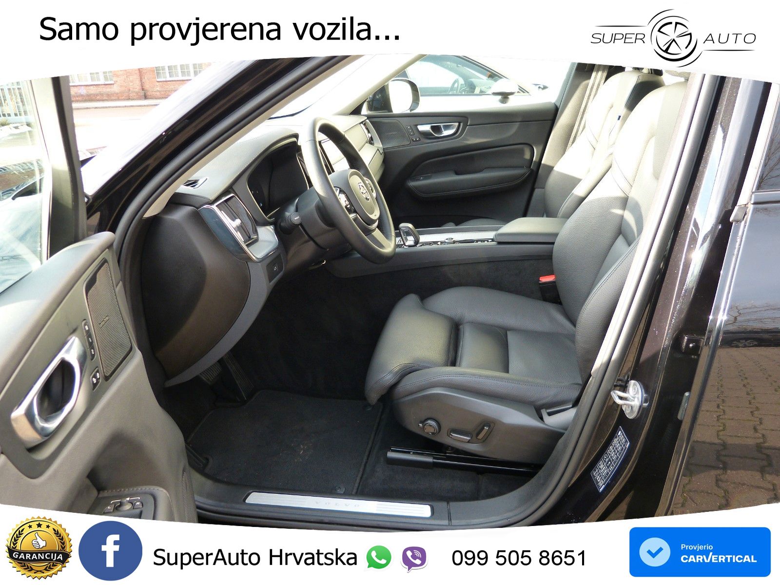 Volvo XC60 B5 Diesel AWD Geartronic LED+GR SJED+ACC