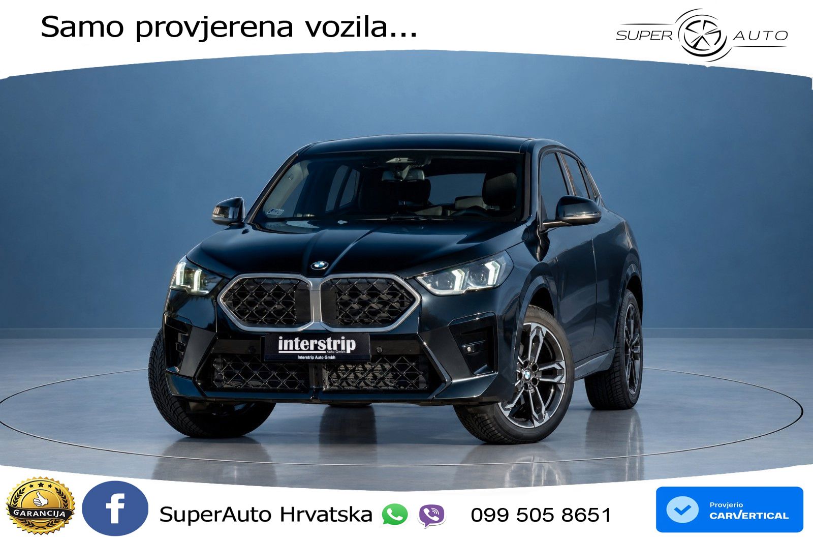 BMW X2 sDrive18d Steptronic M Sport