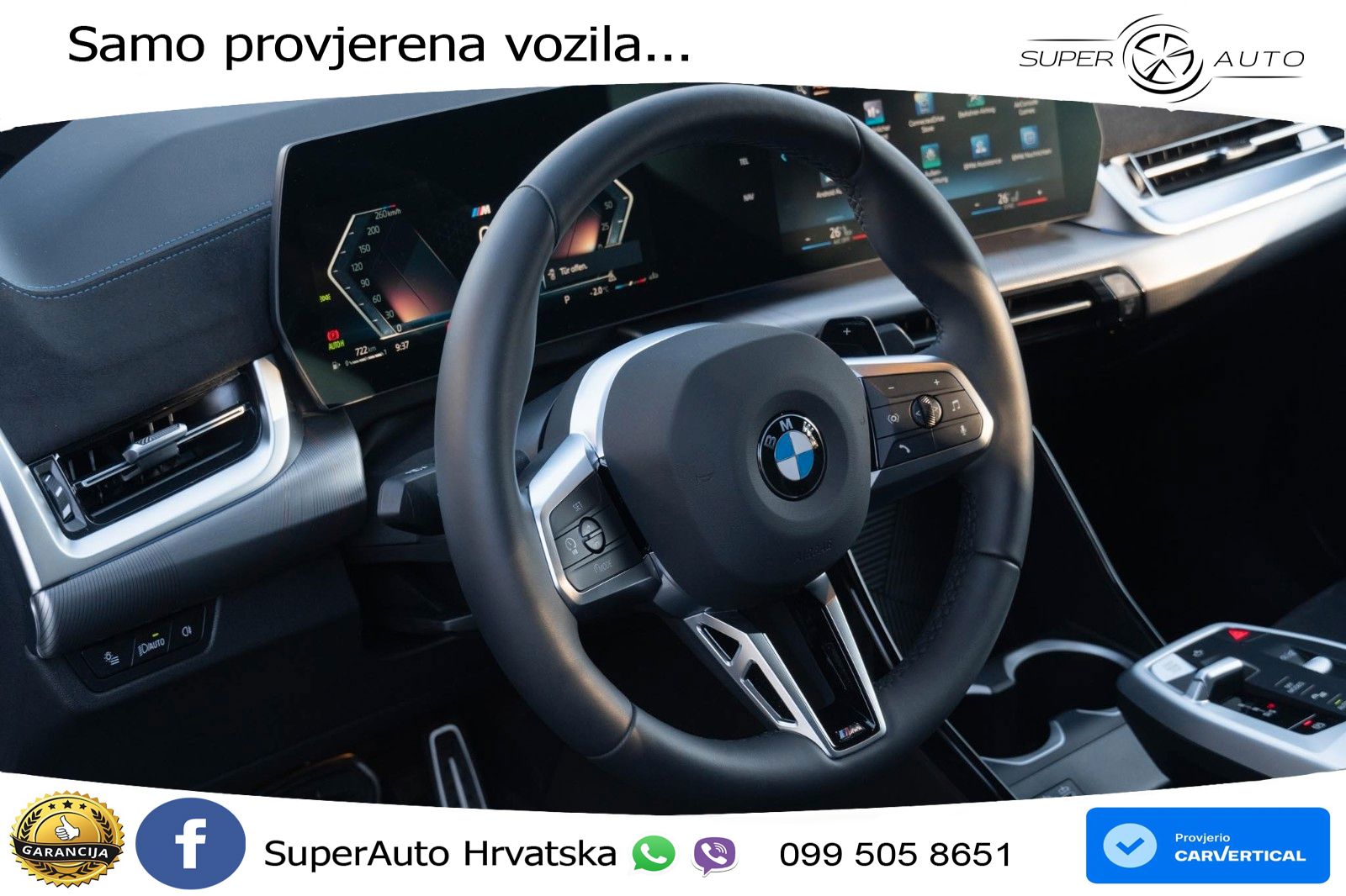 BMW X2 sDrive18d Steptronic M Sport