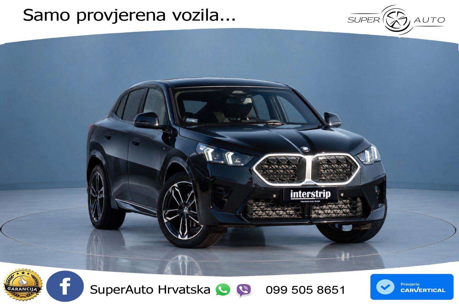 BMW X2 sDrive18d Steptronic M Sport