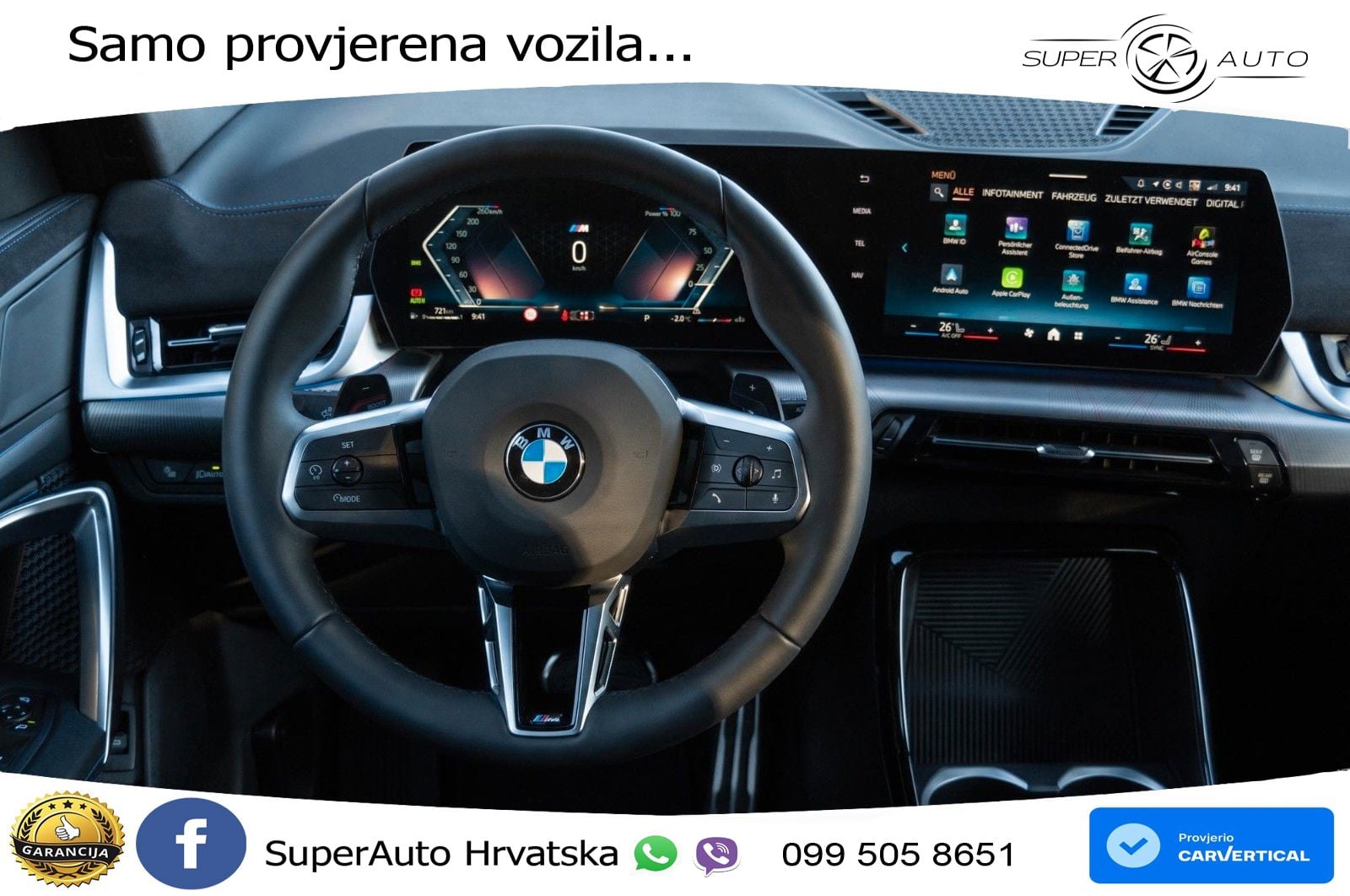 BMW X2 sDrive18d Steptronic M Sport