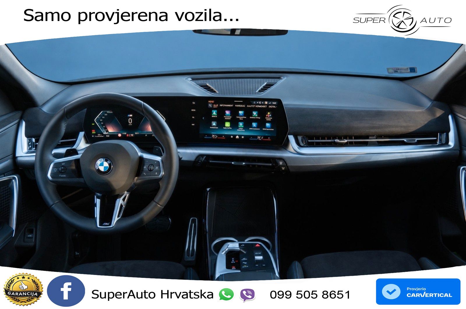 BMW X2 sDrive18d Steptronic M Sport