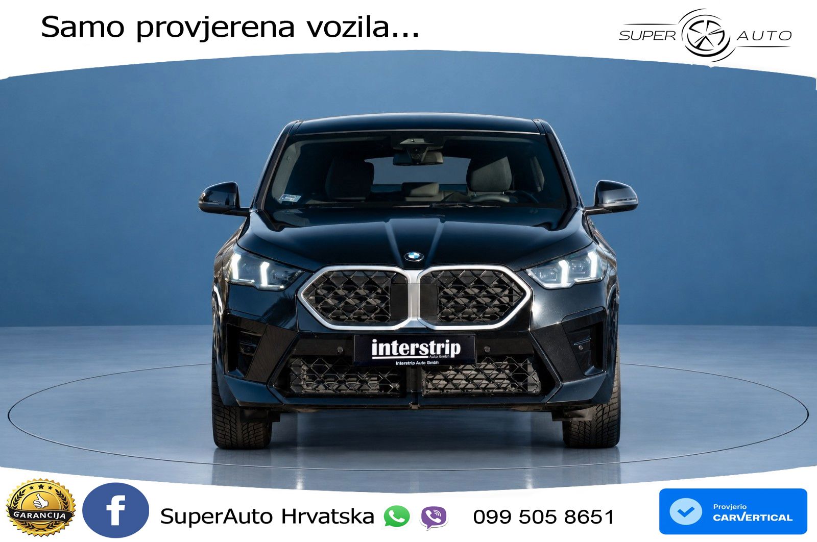 BMW X2 sDrive18d Steptronic M Sport