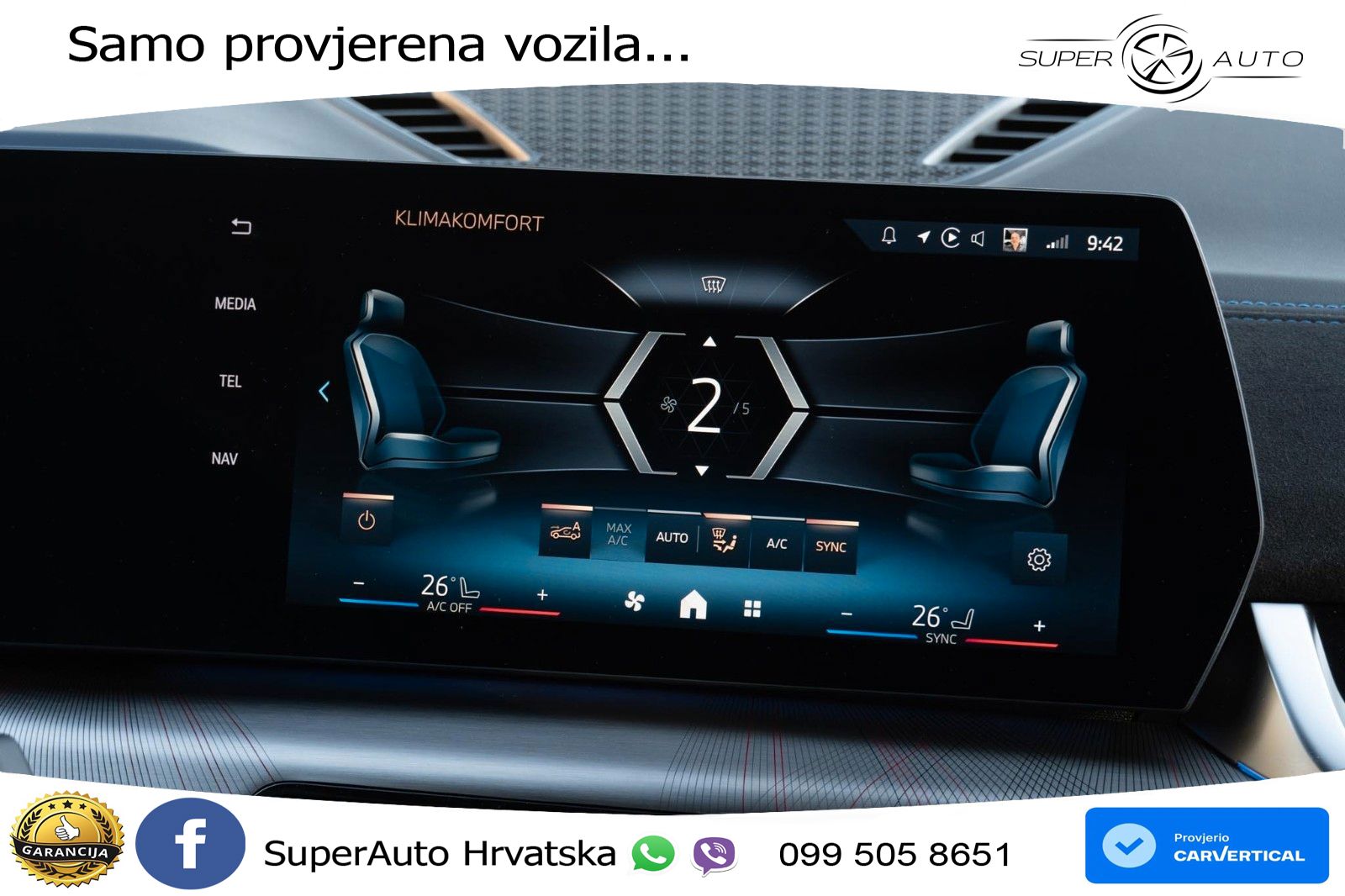 BMW X2 sDrive18d Steptronic M Sport