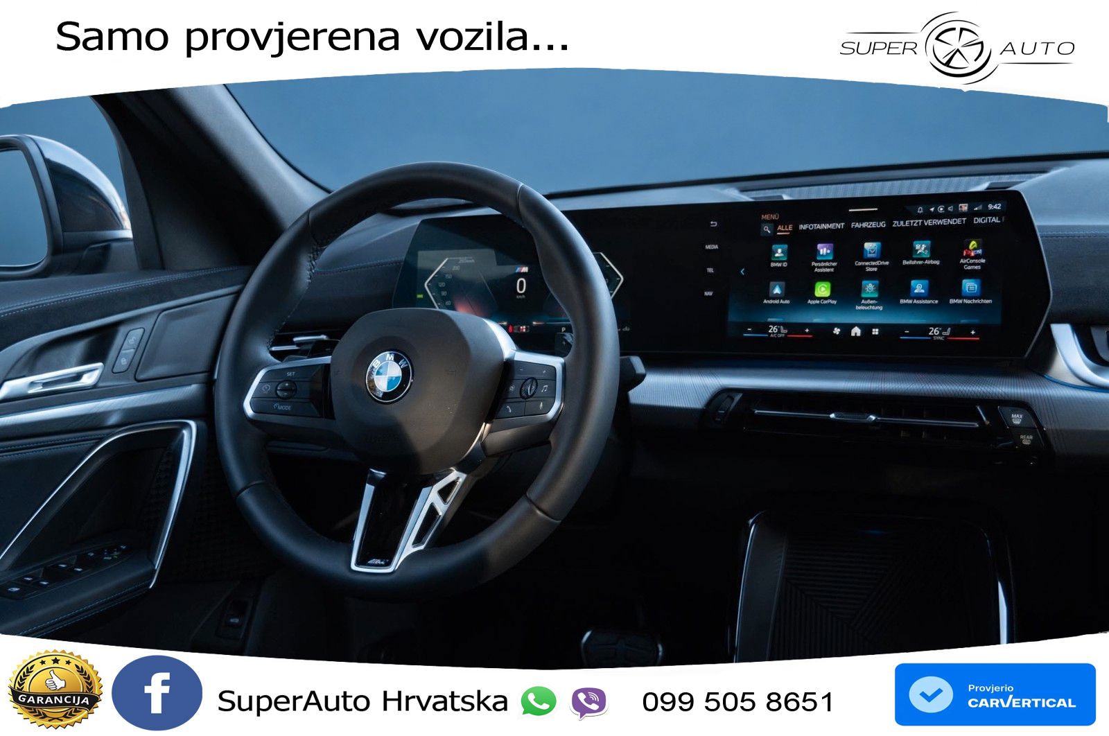 BMW X2 sDrive18d Steptronic M Sport