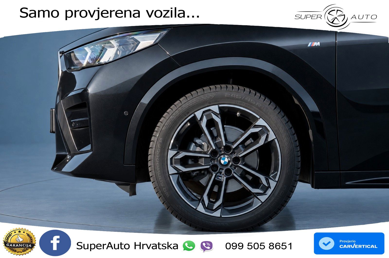 BMW X2 sDrive18d Steptronic M Sport