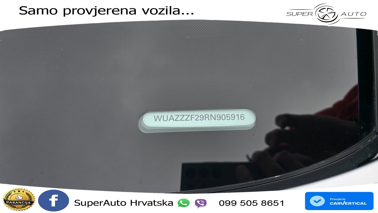 Audi RS7 4.0 TFSI V8 performance (630 KS) quattro tiptronic LED+GR SJED+ACC
