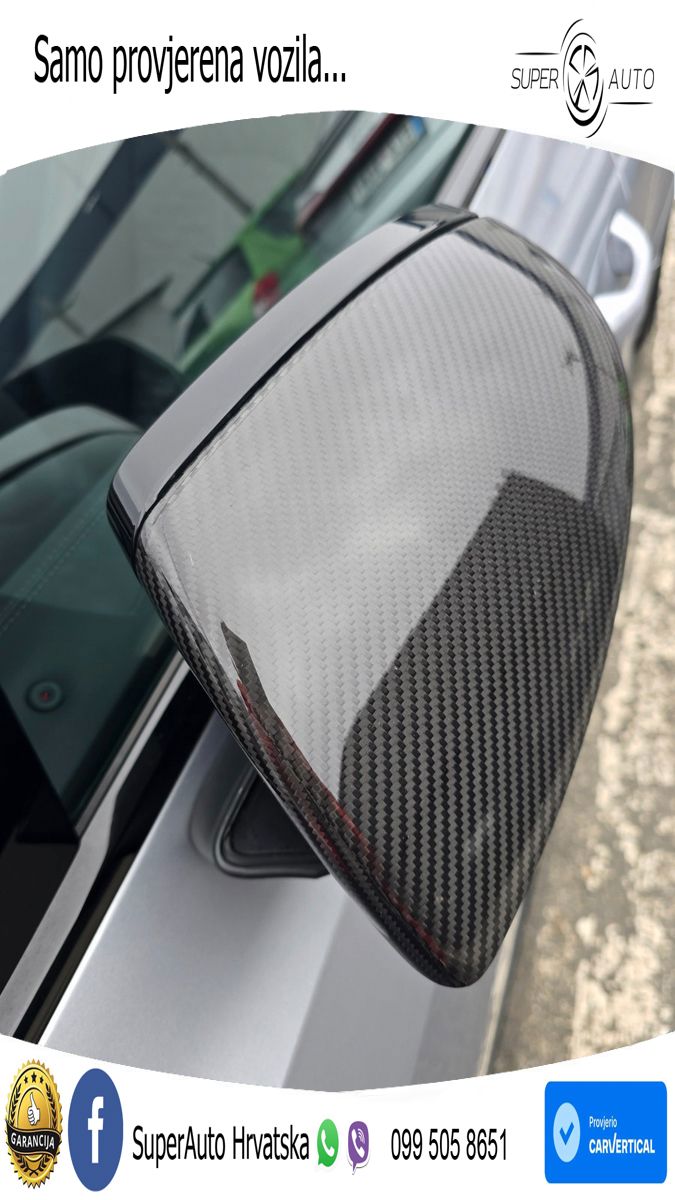 Audi RS7 4.0 TFSI V8 performance (630 KS) quattro tiptronic LED+GR SJED+ACC