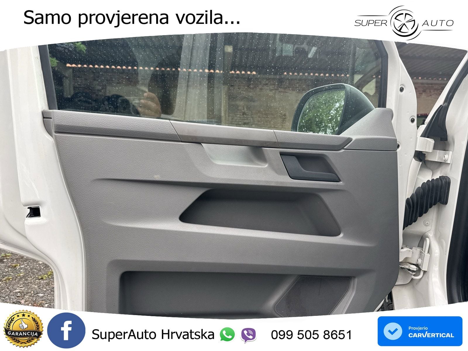 Volkswagen T6.1 Transporter 2.0TDI Pritsche DoKa Ahk 3000kg 150 KS
