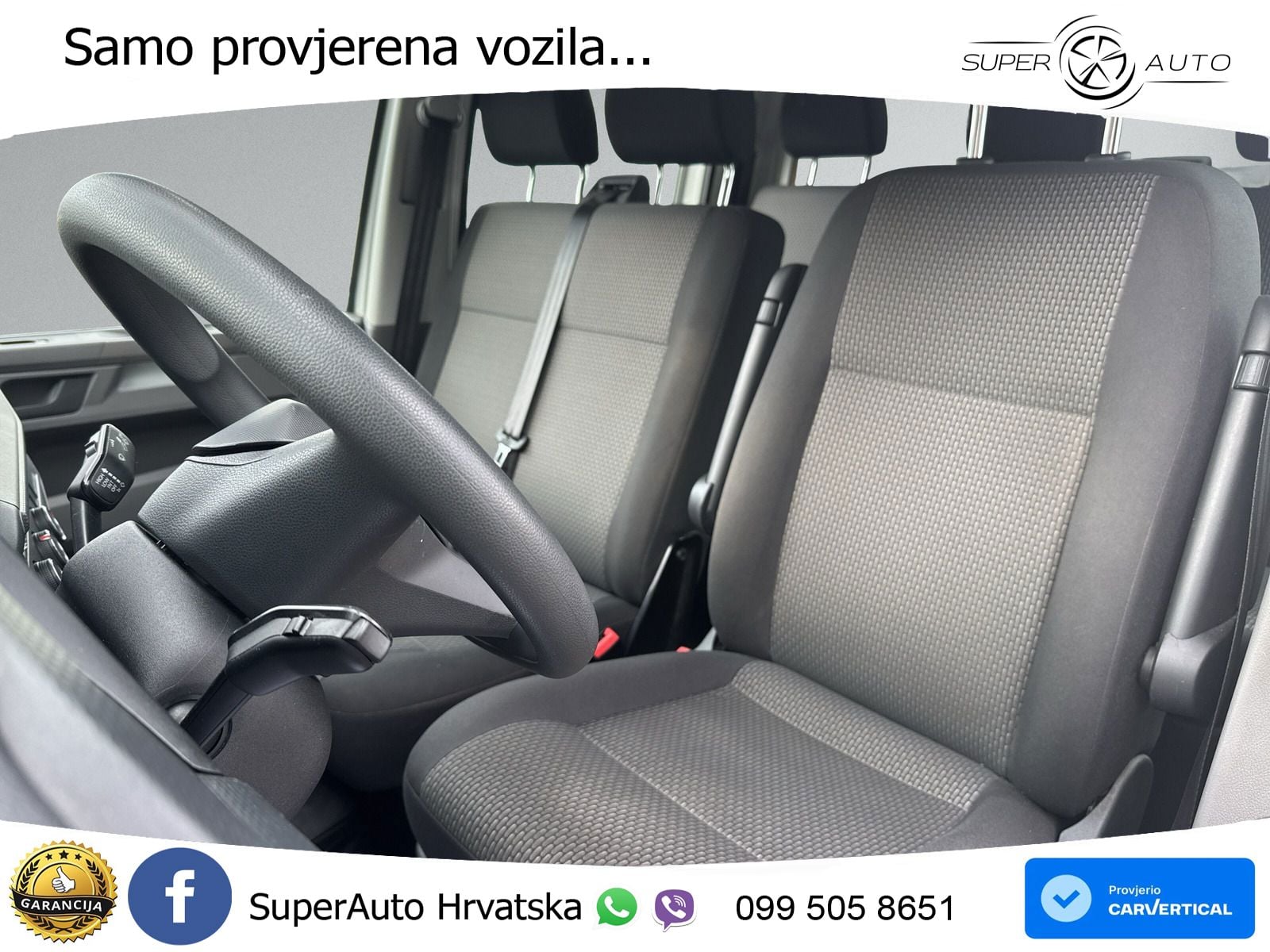 Volkswagen T6.1 Transporter 2.0TDI Pritsche DoKa Ahk 3000kg 150 KS