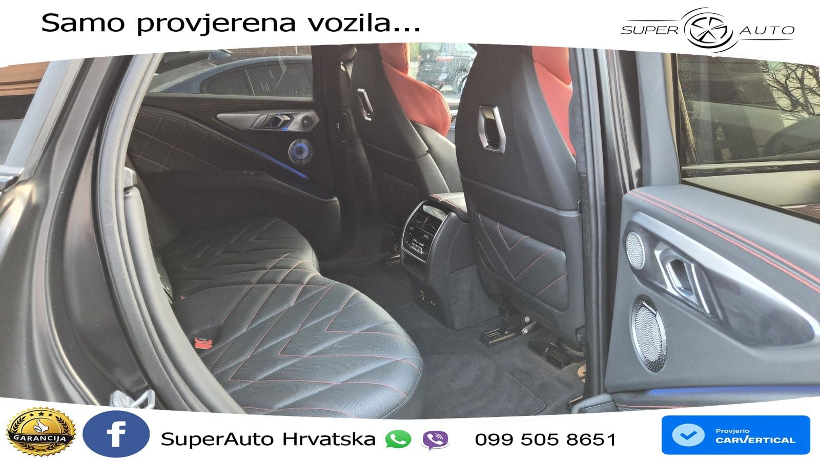 BMW XM Label Red 4.4 V8 (748 KS) xDrive Steptronic LED+GR SJED+ACC