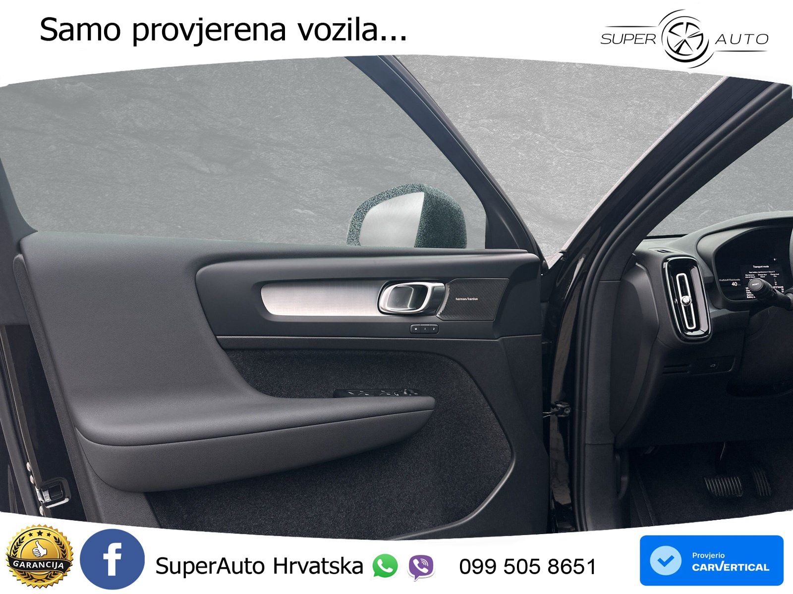 Volvo XC40 2.0 B3 163 KS Automatic LED+GR SJED+ACC