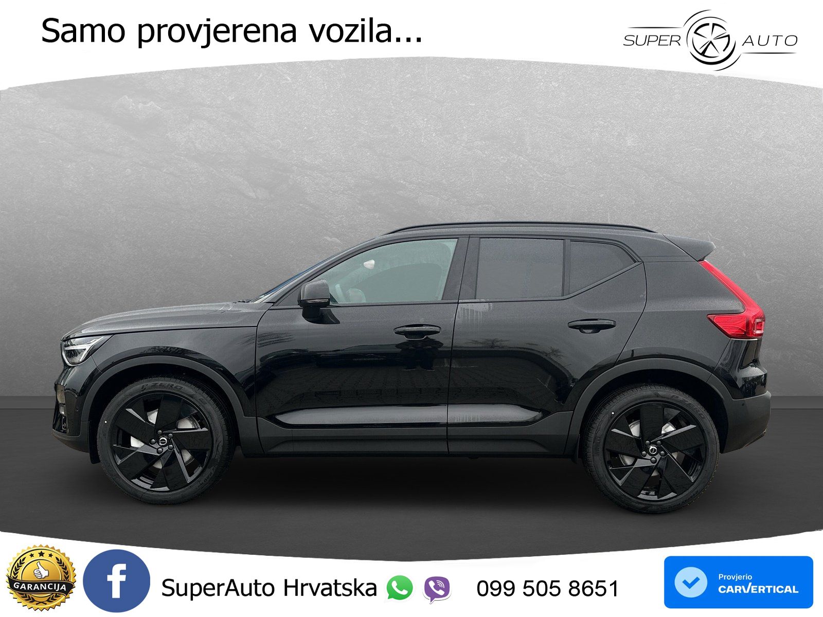 Volvo XC40 2.0 B3 163 KS Automatic LED+GR SJED+ACC