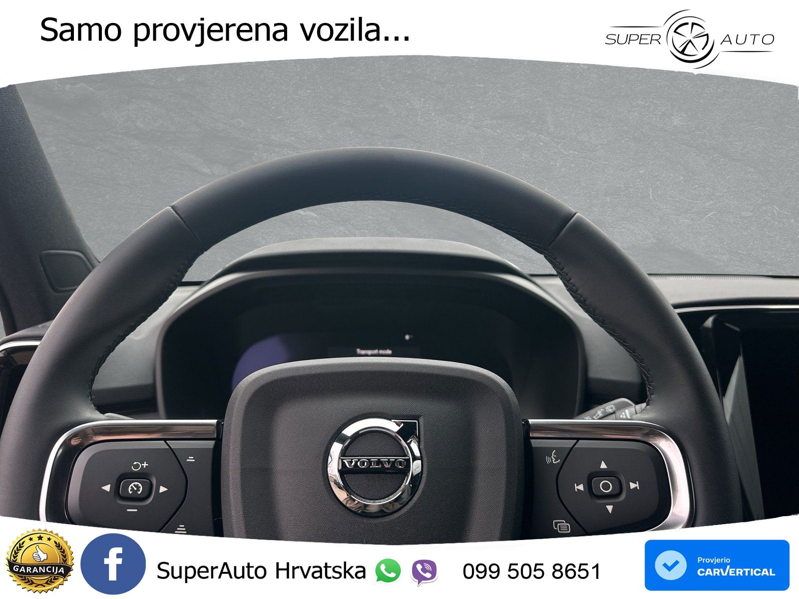 Volvo XC40 2.0 B3 163 KS Automatic LED+GR SJED+ACC