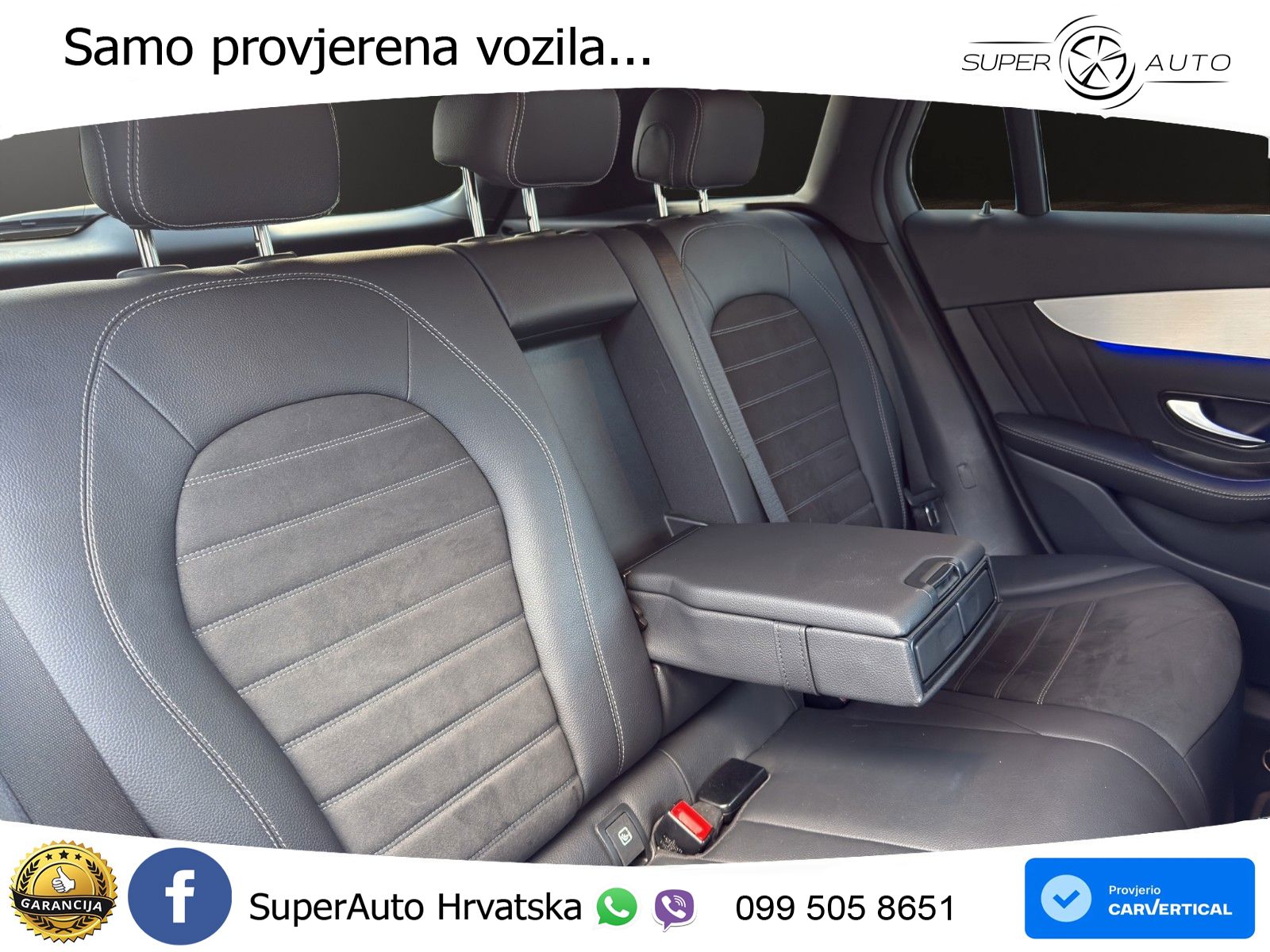 Mercedes GLC 220d (194 KS) 4MATIC G-TRONIC AMG LED+GR SJED+ACC