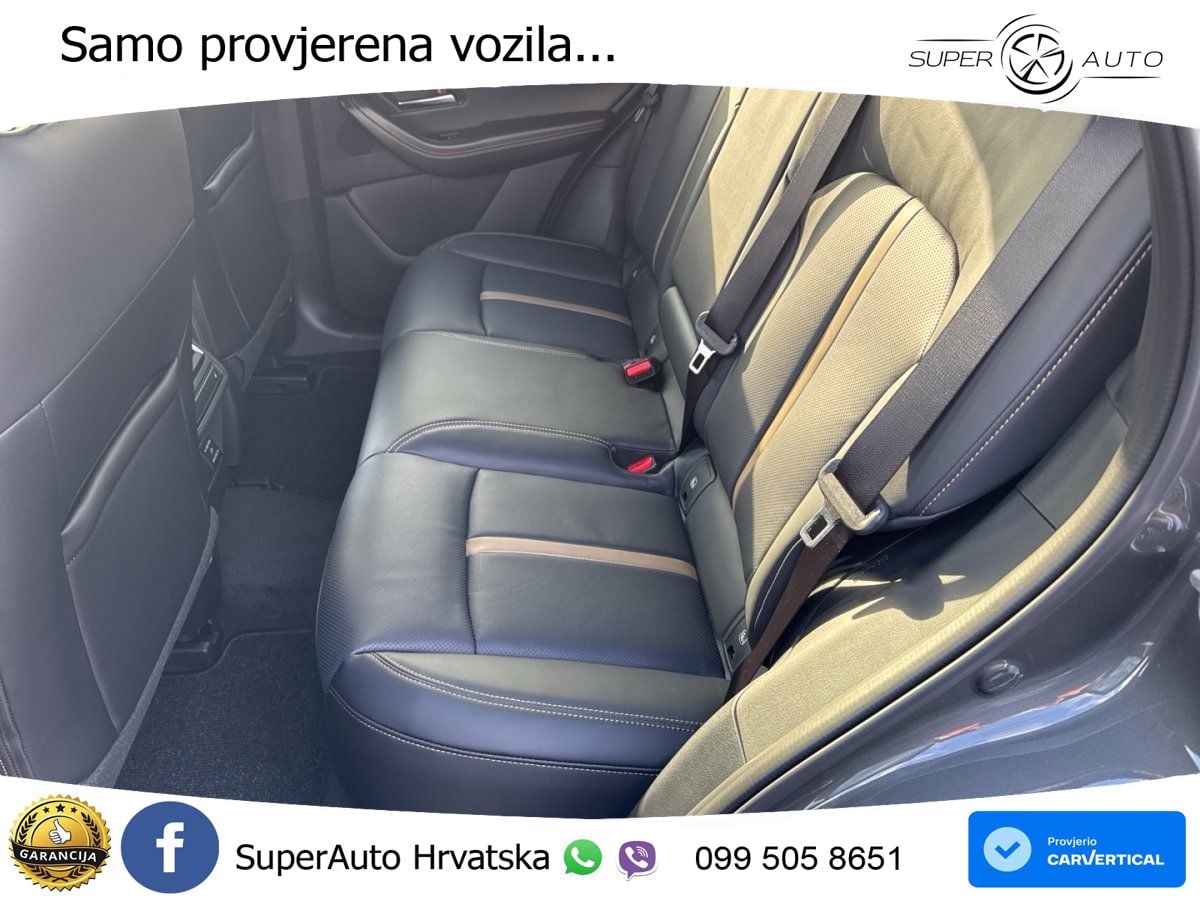 Mazda CX-60 2.5 e-Skyactiv (328 KS) AWD Automatic MATRIX+GR SJED+KAM