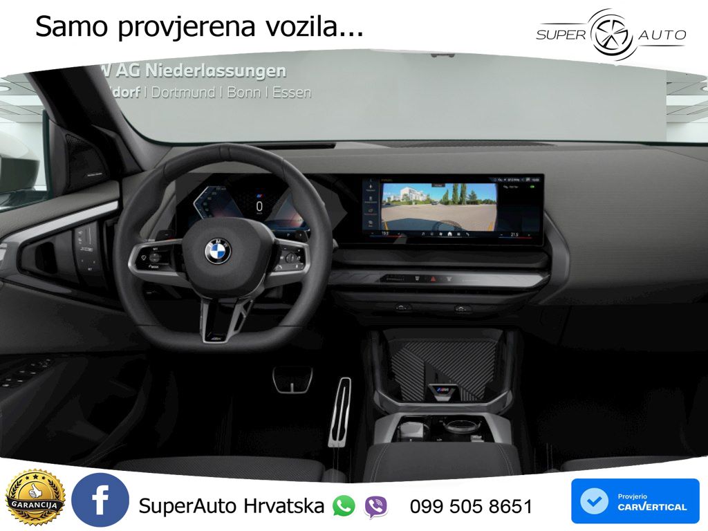 BMW X3 20d xDrive Steptronic M Sport LED+GR SJED+ACC