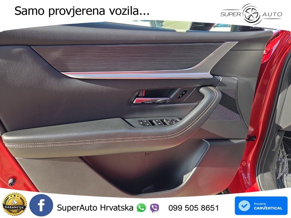 Mazda CX-60 3.3 e-Skyactiv D (254 KS) AWD Automatic MATRIX+GR SJED+KAM
