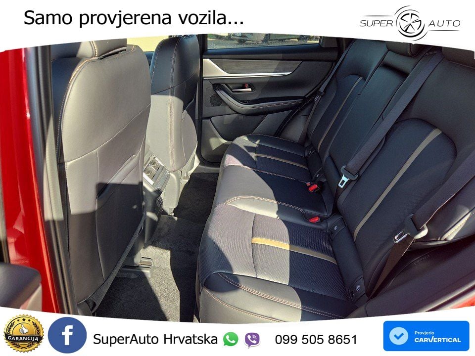 Mazda CX-60 3.3 e-Skyactiv D (254 KS) AWD Automatic MATRIX+GR SJED+KAM