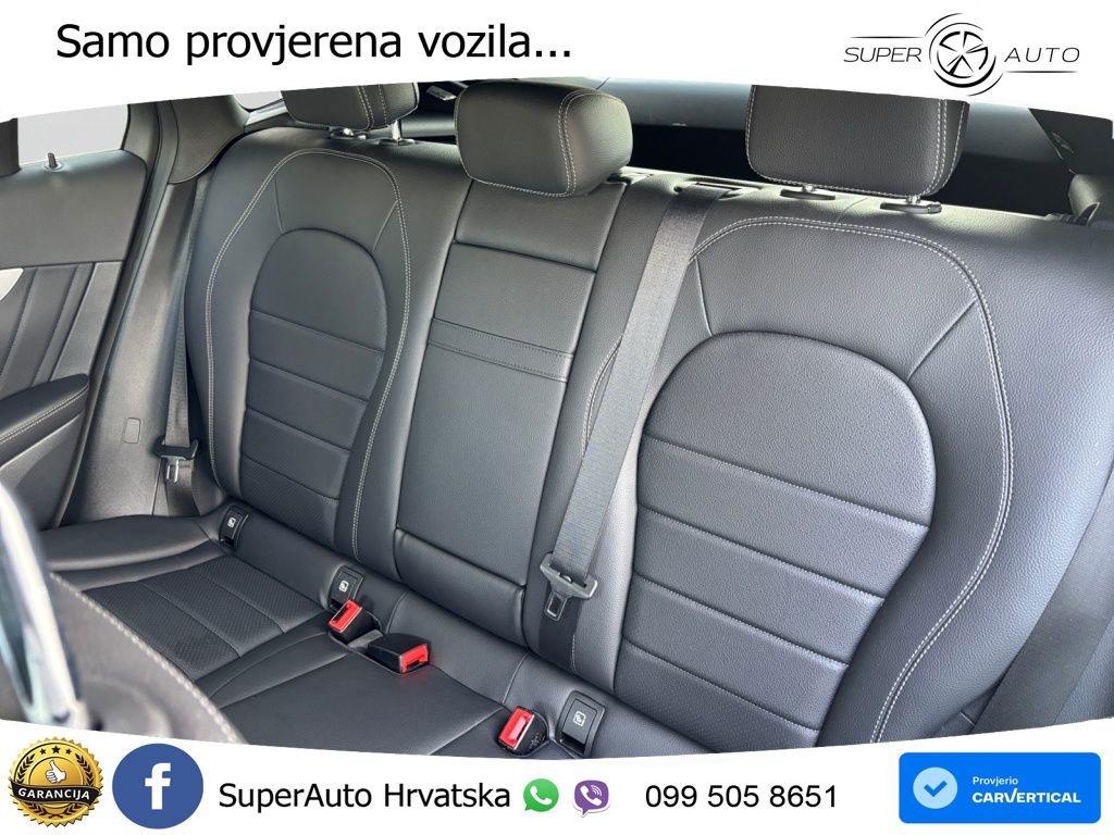 Mercedes GLC Coupe 300e (320 KS) 4MATIC 9G-TRONIC AMG LED+GR SJED+ACC