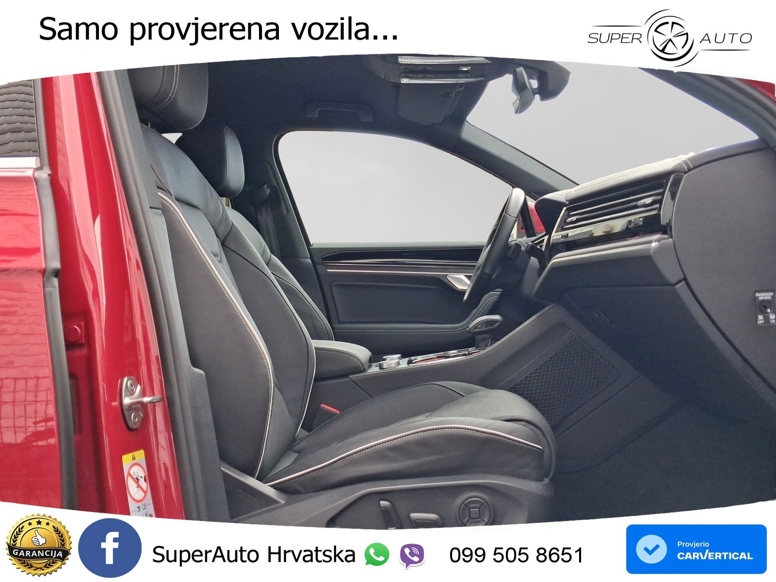 Volkswagen Touareg 3.0 V6 TDI (286 KS) 4MOTION Tiptronic ZRAČNI+ACC+GR SJED+KAM