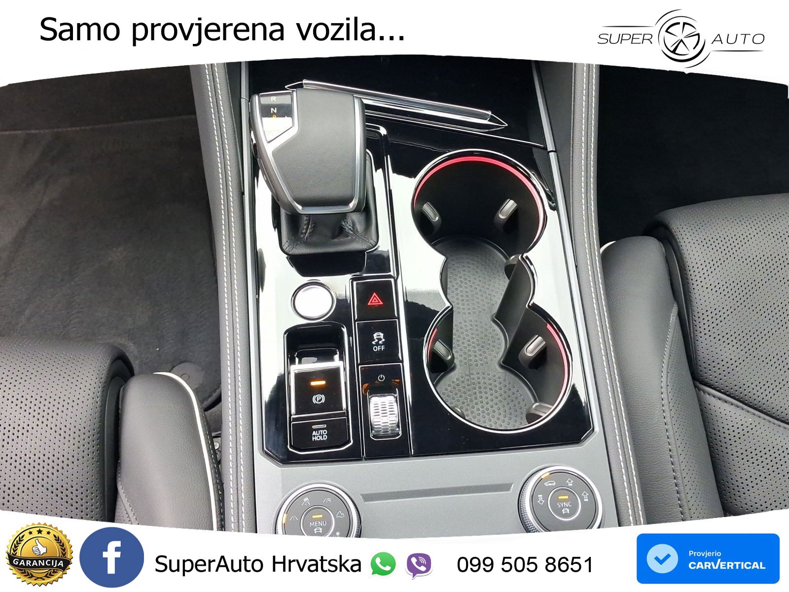 Volkswagen Touareg 3.0 V6 TDI (286 KS) 4MOTION Tiptronic ZRAČNI+ACC+GR SJED+KAM