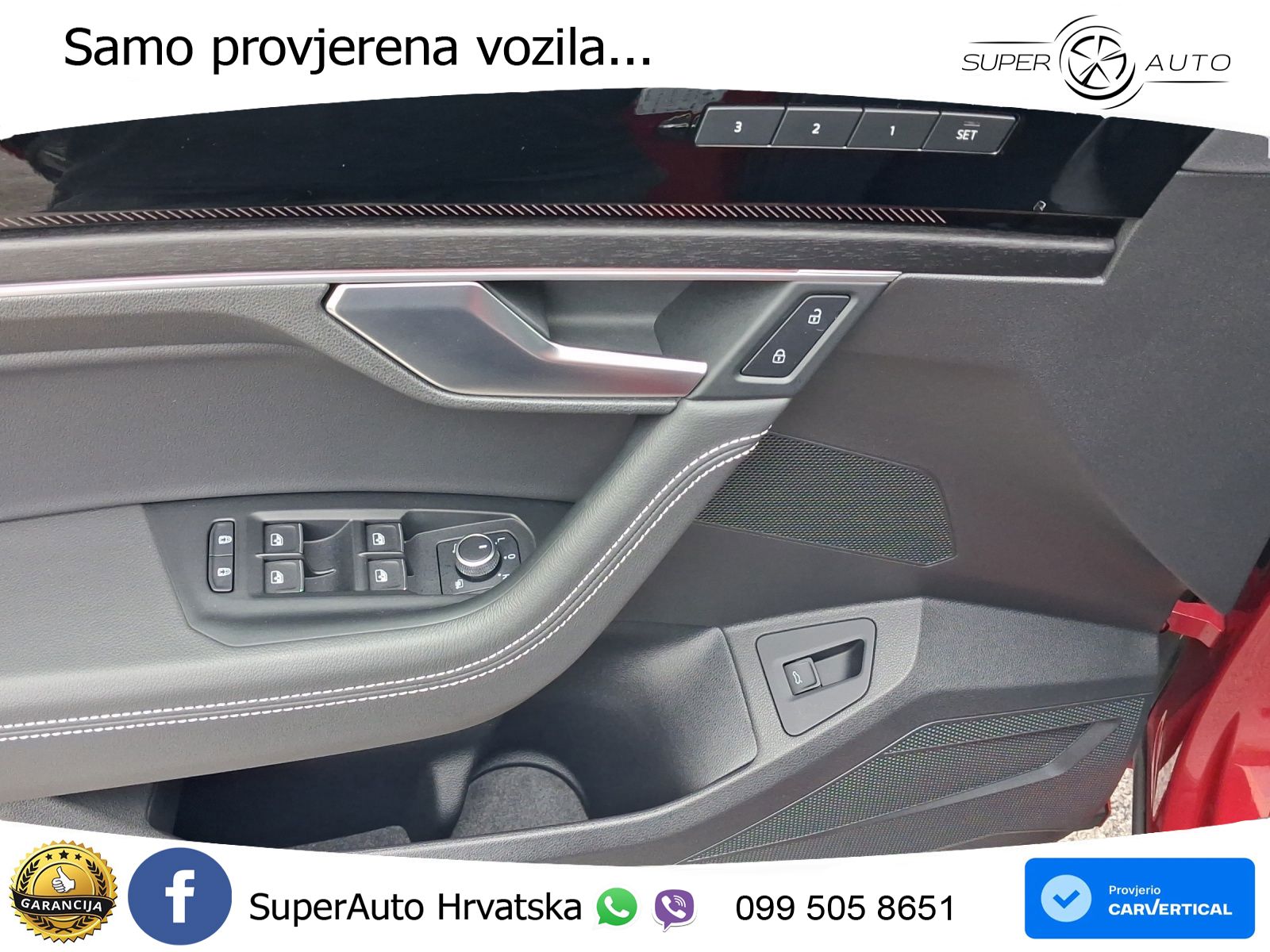 Volkswagen Touareg 3.0 V6 TDI (286 KS) 4MOTION Tiptronic ZRAČNI+ACC+GR SJED+KAM