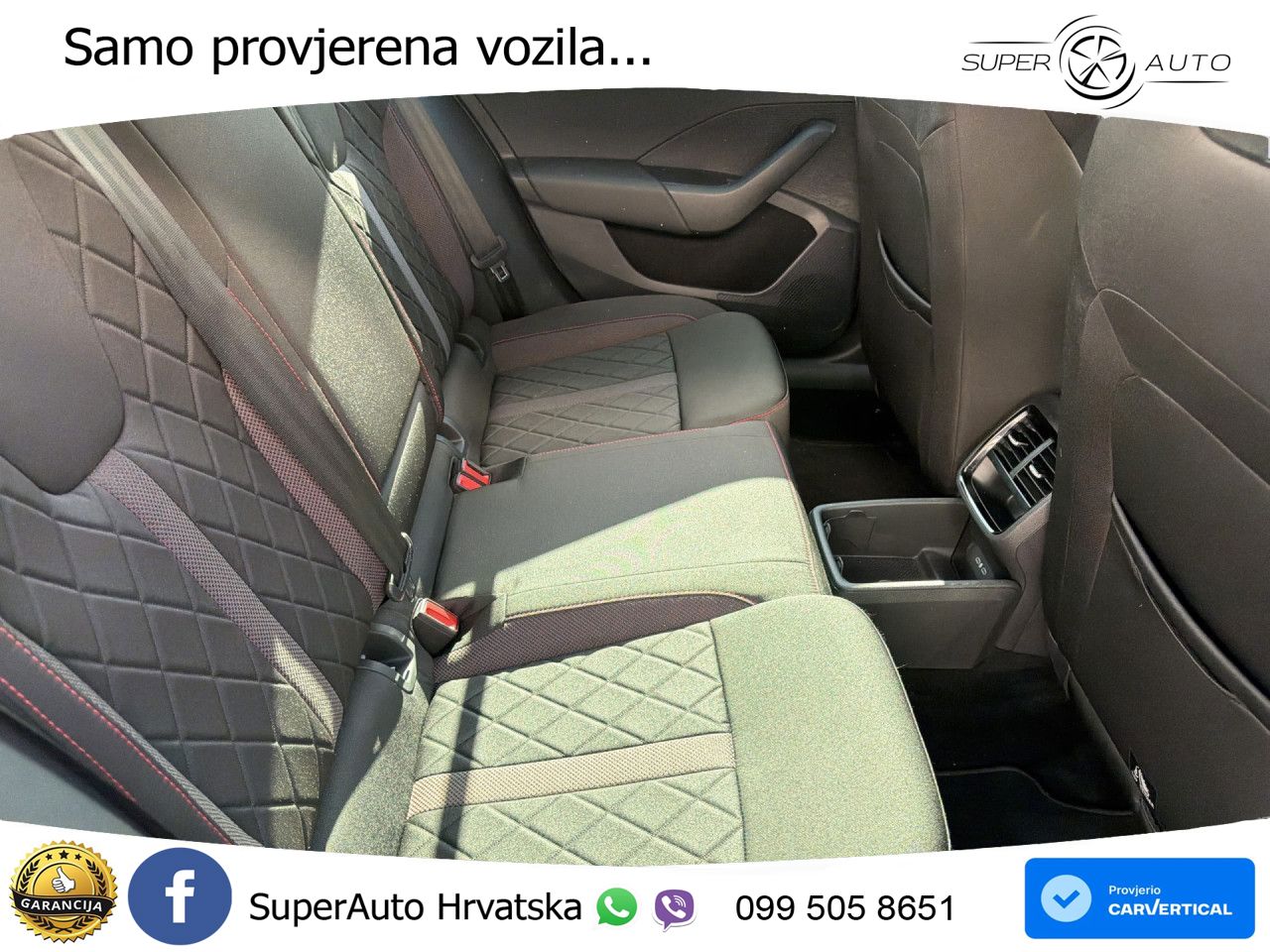 Škoda Octavia Combi RS 2.0 TSI (265 KS) DSG MATRIX+GR SJED+KAM