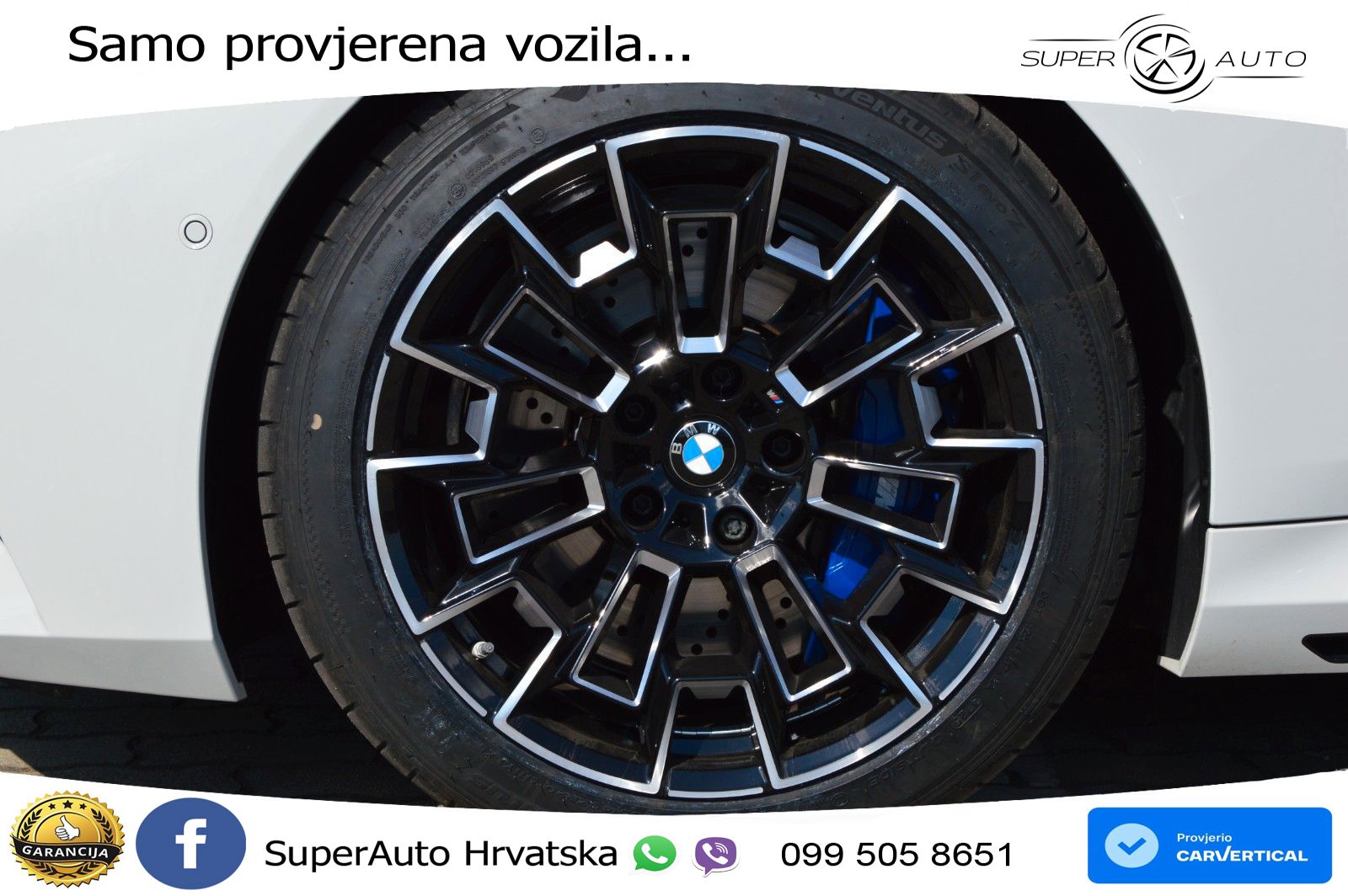 BMW M5 Touring 4.4 V8 (727 KS) xDrive Steptronic LED+GR SJED+ACC
