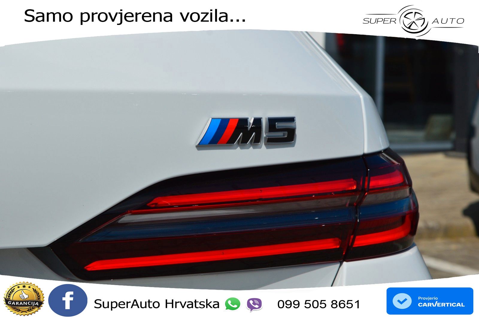 BMW M5 Touring 4.4 V8 (727 KS) xDrive Steptronic LED+GR SJED+ACC