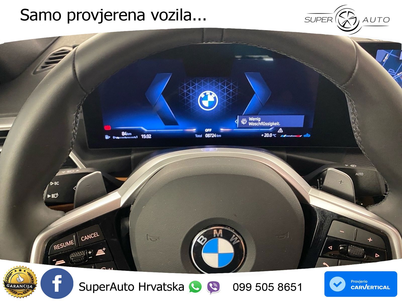 BMW 318i (156 KS) Steptronic M Sport LED+GR SJED+ACC