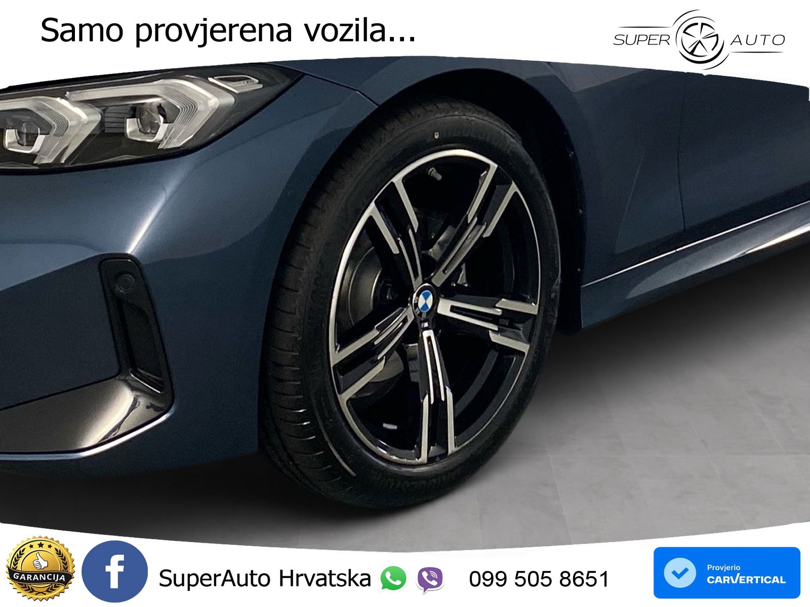 BMW 318i (156 KS) Steptronic M Sport LED+GR SJED+ACC