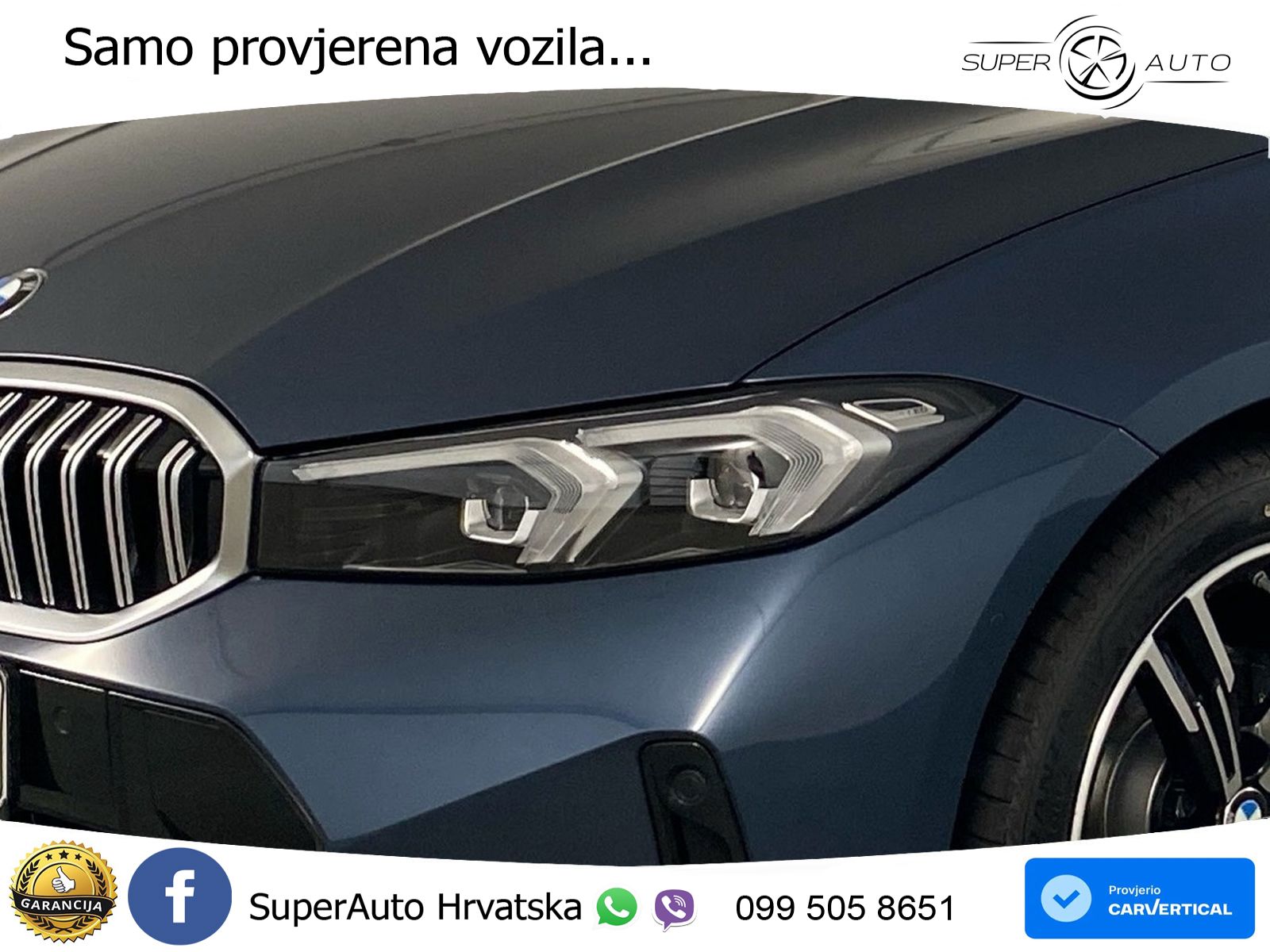 BMW 318i (156 KS) Steptronic M Sport LED+GR SJED+ACC