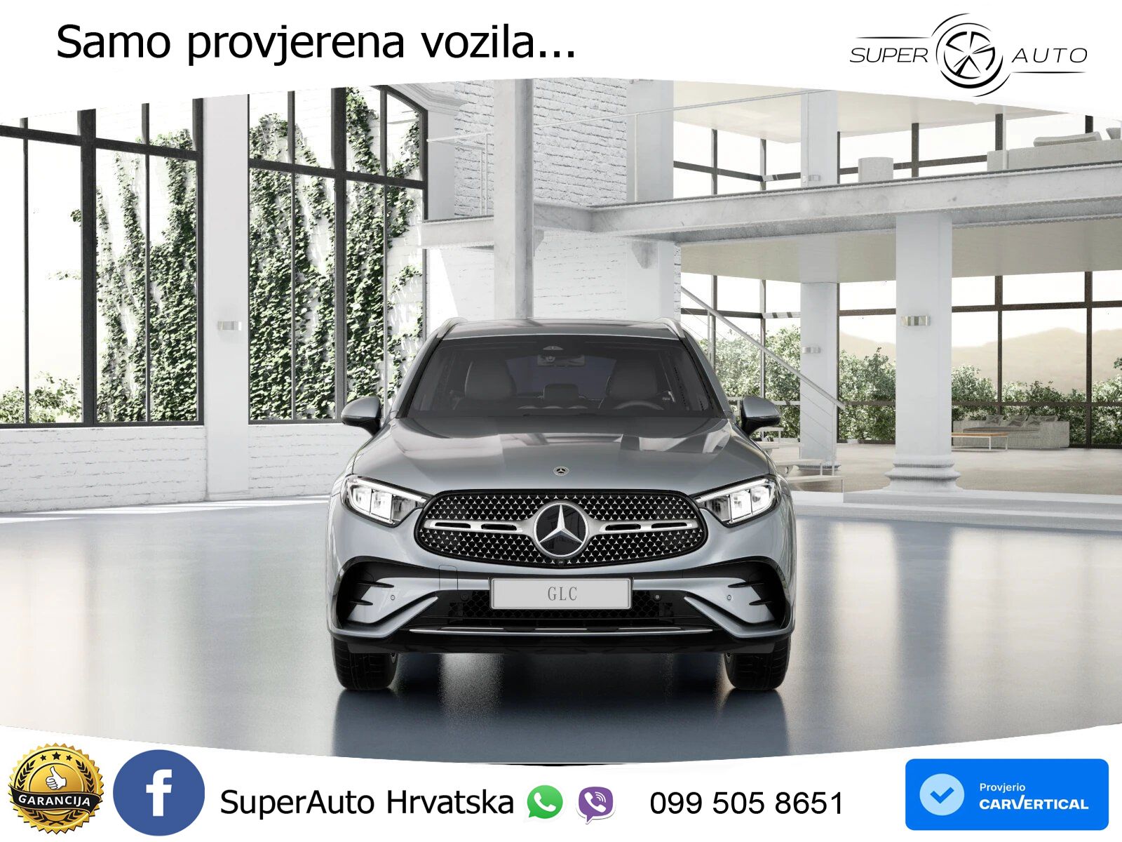Mercedes GLC 200d (163 KS) 4MATIC 9G-TRONIC AMG LED+GR SJED+ACC