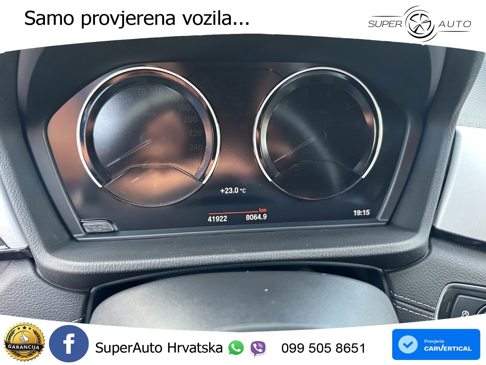 BMW X2 sDrive18i Steptronic