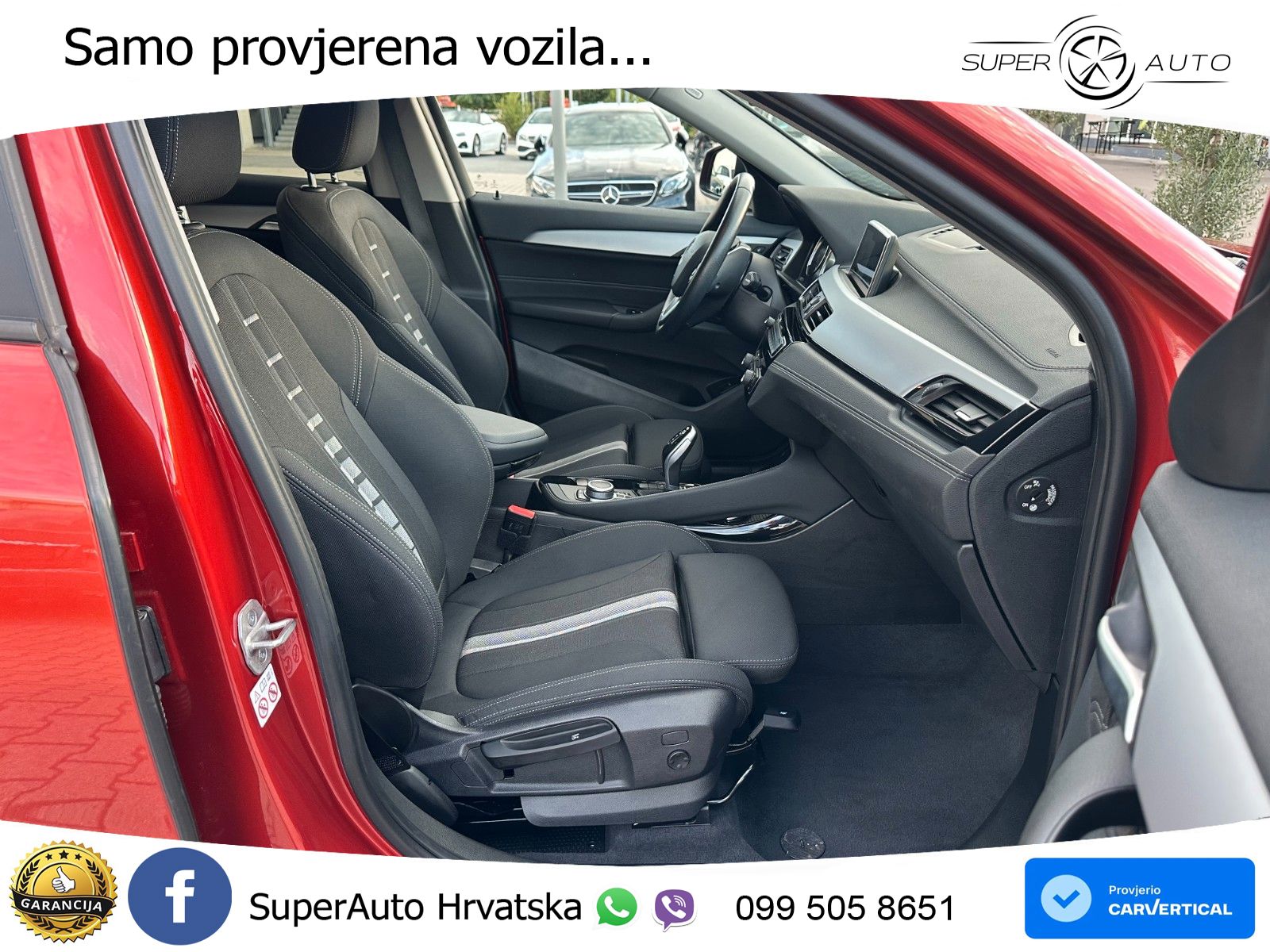 BMW X2 sDrive18i Steptronic