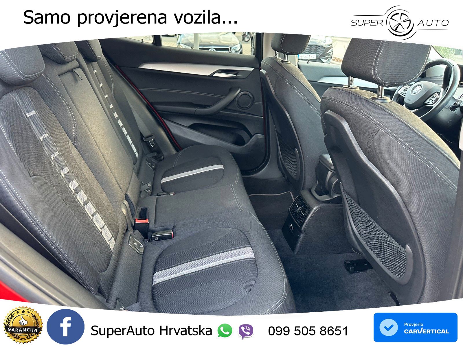 BMW X2 sDrive18i Steptronic