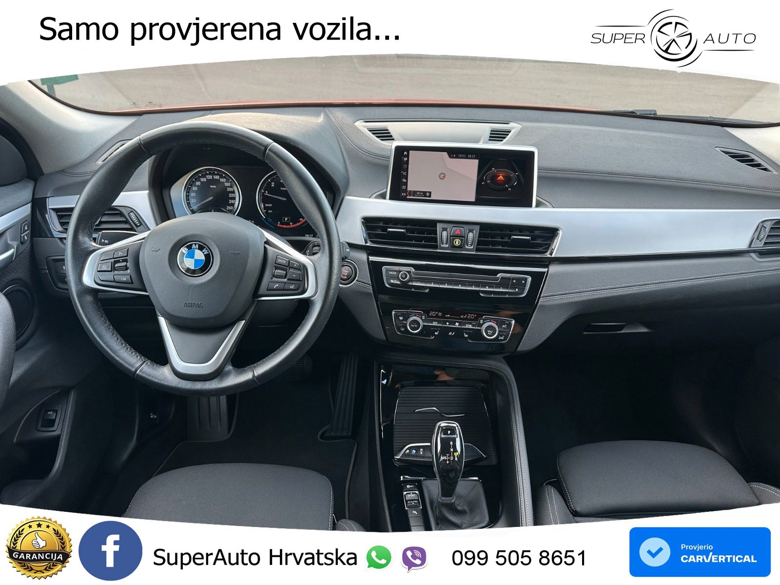 BMW X2 sDrive18i Steptronic