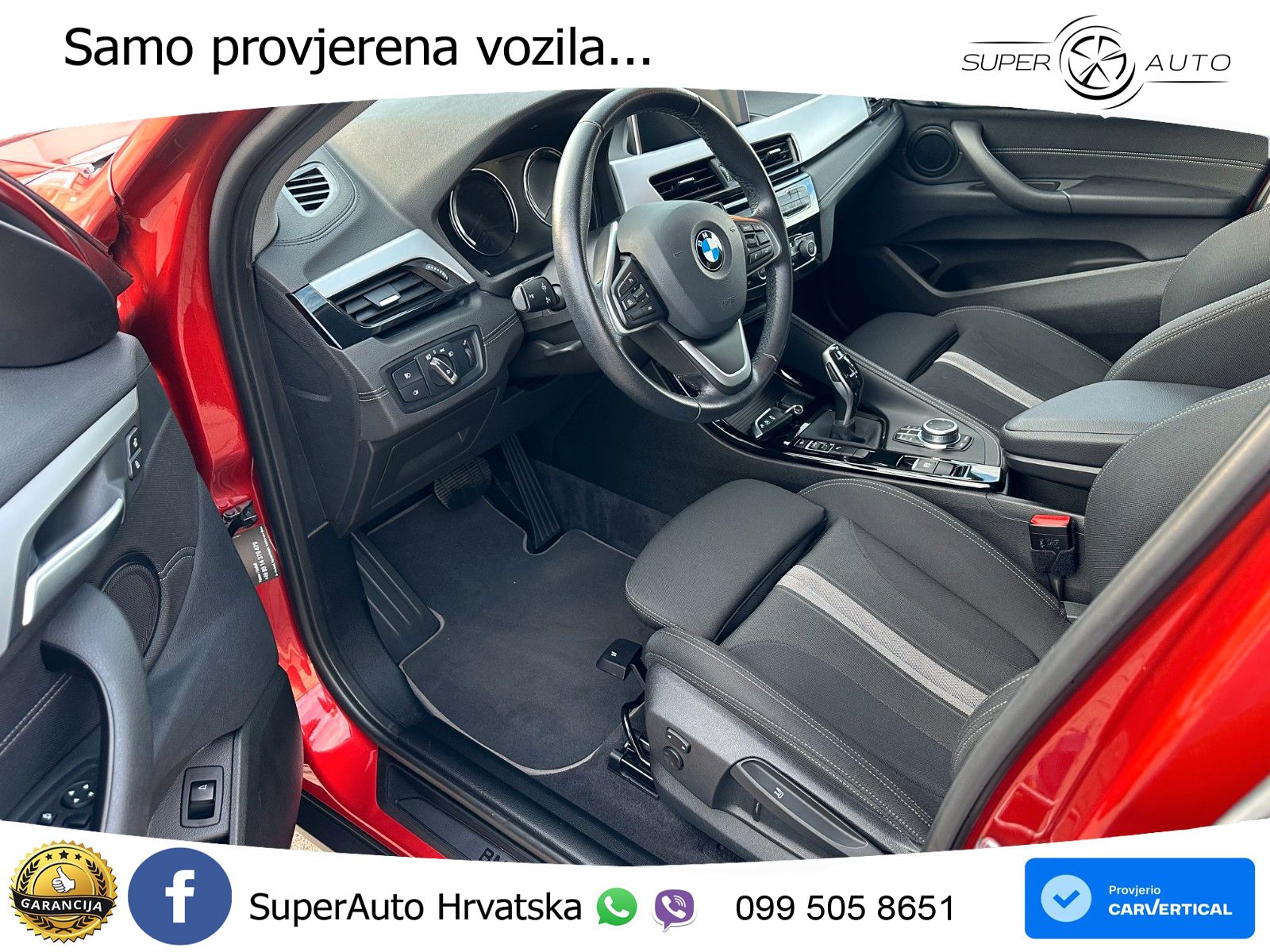 BMW X2 sDrive18i Steptronic