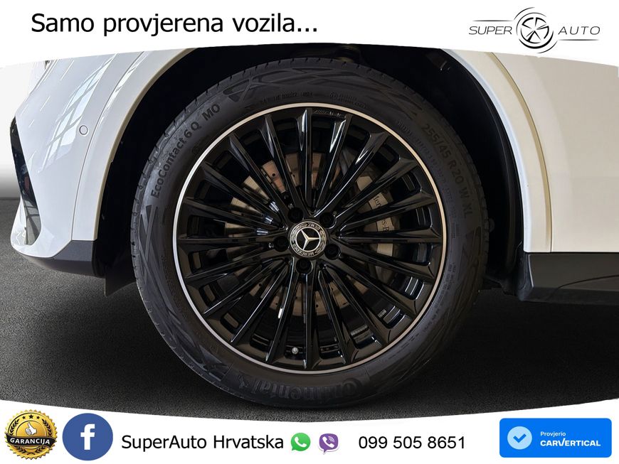 Mercedes GLC 200d (163 KS) 4MATIC 9G-TRONIC AMG