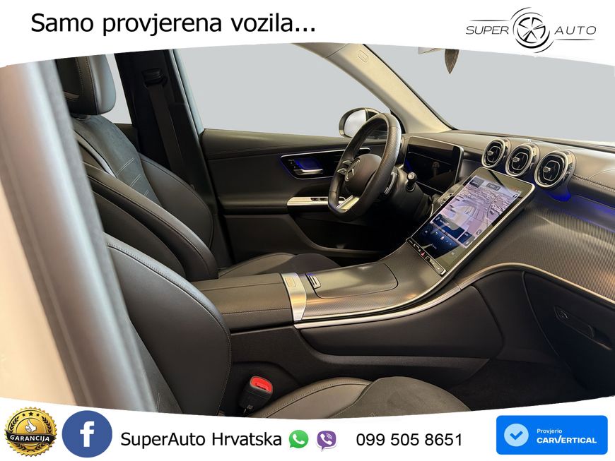 Mercedes GLC 200d (163 KS) 4MATIC 9G-TRONIC AMG