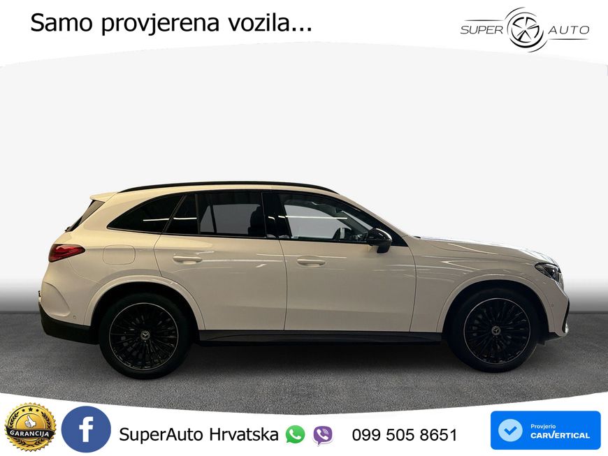 Mercedes GLC 200d (163 KS) 4MATIC 9G-TRONIC AMG