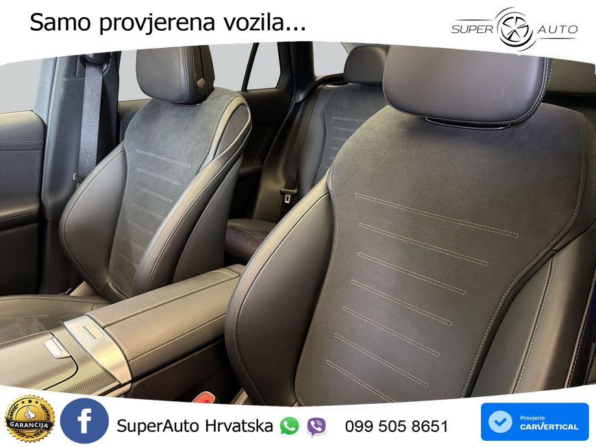 Mercedes GLC 200d (163 KS) 4MATIC 9G-TRONIC AMG