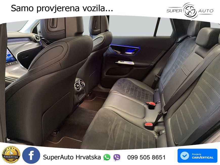 Mercedes GLC 200d (163 KS) 4MATIC 9G-TRONIC AMG
